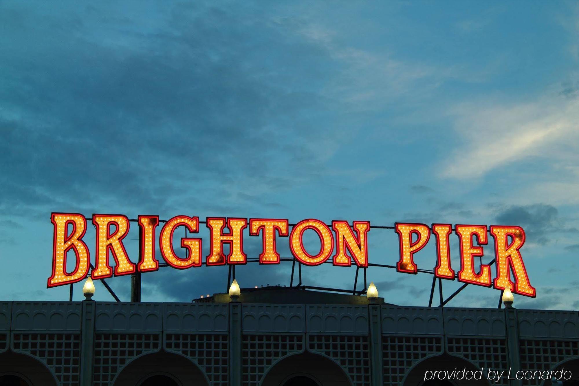 My Brighton Hotel Bagian luar foto